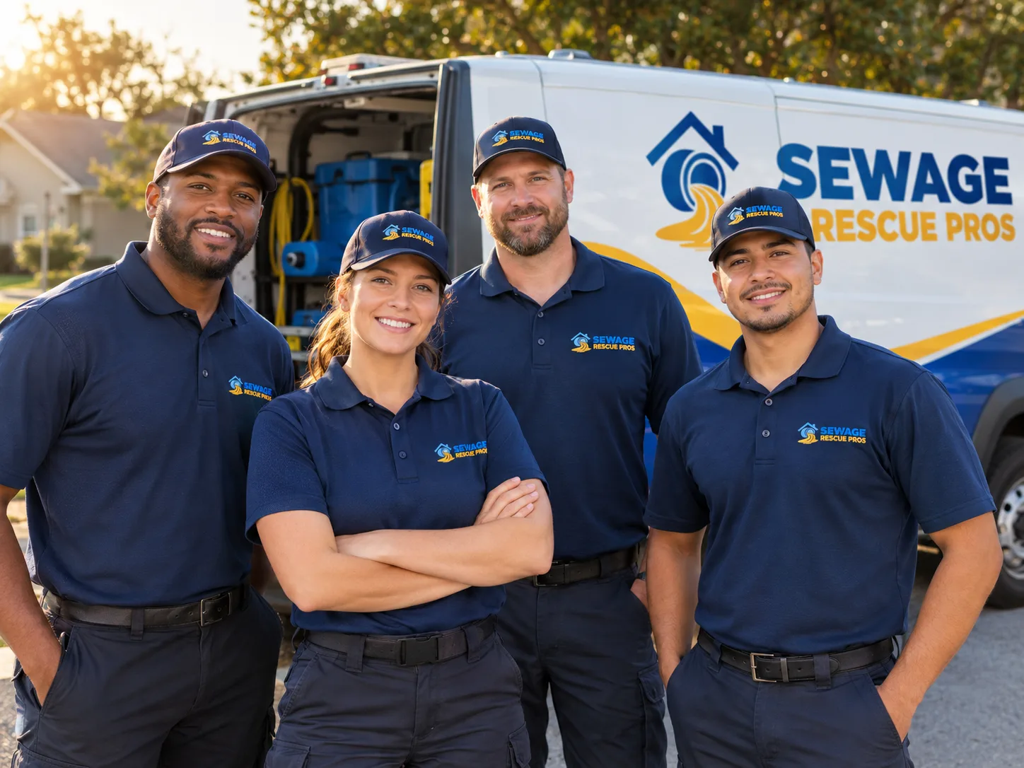 Sewage Backup Cleanup company in Summerfield, NC